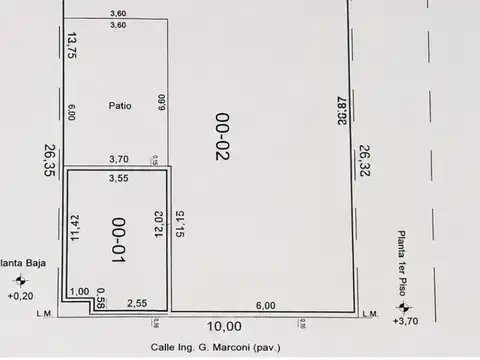 En Venta en Palomar Local en L en Planta Baja F: 11070