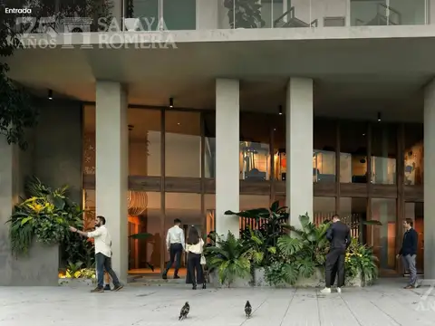 Departamento en Olivos