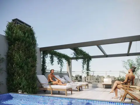 NO PAGAS COMISION- 2 AMB C/ BALCON DE 60 M2