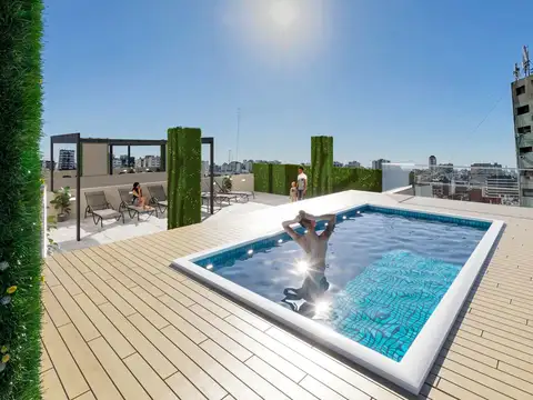 Departamento en Venta de 2 ambientes