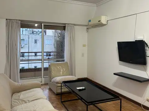 Departamento en Alquiler Temporal de 4 ambientes