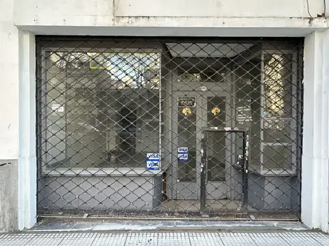 VENTA LOCAL AV. AVELLANEDA FLORES