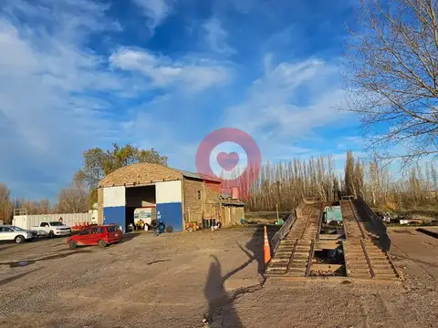 Terreno en venta de 8890m2 en China Muerta, Neuquén