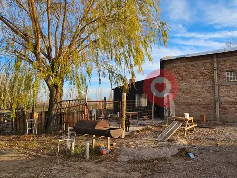 Terreno en Venta 110  mts Frente