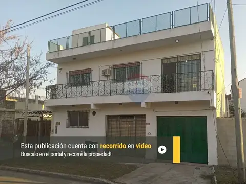 Depto Tipo Casa en Venta de 3 ambientes