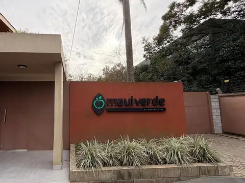 DEPARTAMENTO EN VENTA EN MAUI VERDE II INGENIERO MASCHWITZ