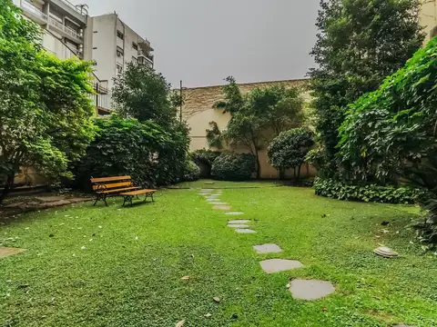 Departamento en Alquiler con 1 cocheras