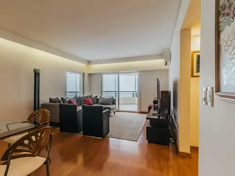 Alquiler, Departamento, Amoblado, 4 Ambientes, Dependencia, ,Cochera, Amenities, Pileta, Núñez