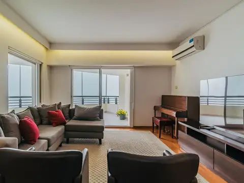 Departamento en Alquiler en Núñez, USD 3.500