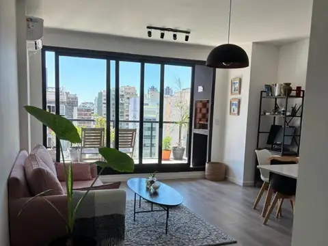Jose Antonio Cabrera 3500, Piso 9