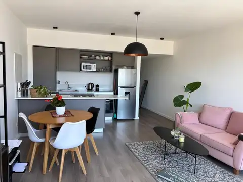 VENTA DE DOS AMB EN PALERMO PISO ALTO C AMENITIES DIVINO 