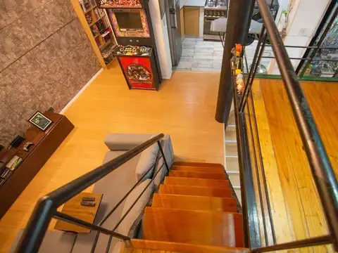 Ph Almagro 3 Ambientes Con Patio Propio Cocina Completa 78m2