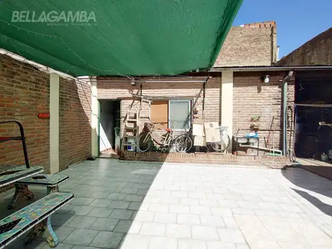 Terreno en Venta 10  mts Frente