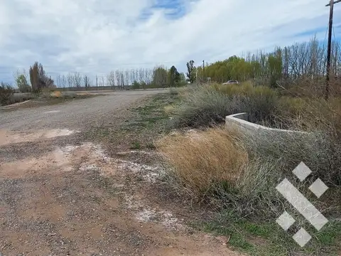 VENTA LOTE FRENTE RUTA 22