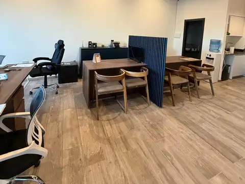 Oficina Monoambiente con 1 baño
