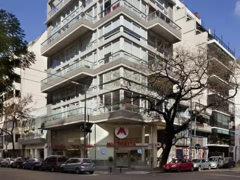 COLEGIALES  - VENTA DIVINO 2 AMBIENTES CON BALCÓN TERRAZA Y AMENITIES  