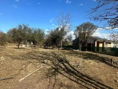 Terreno en Venta en Cosquin, USD 12.000