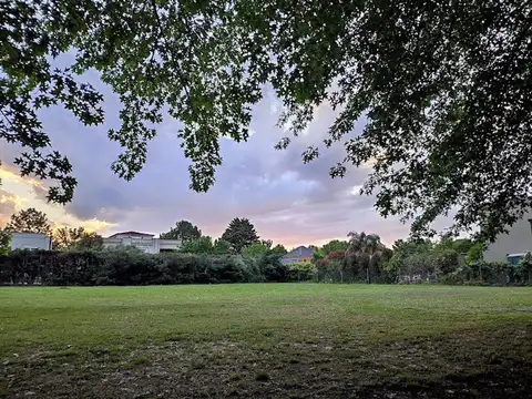 EN VENTA LOTE Bº VILLA ROSA - PILAR