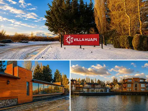 VENTA | Departamento 2 Ambientes en Los Notros 1530 | Naturaleza y tranquilidad en "Villa Huapi"