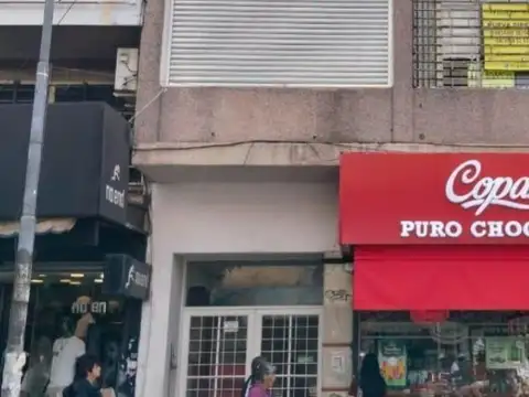 Depósito en Moron
