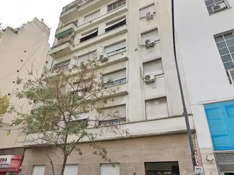 DEPARTAMENTO DE 3 AMBIENTES CON DEPENDENCIA DE SERVICIO, 1º PISO, EXCELENTE UBICACION.