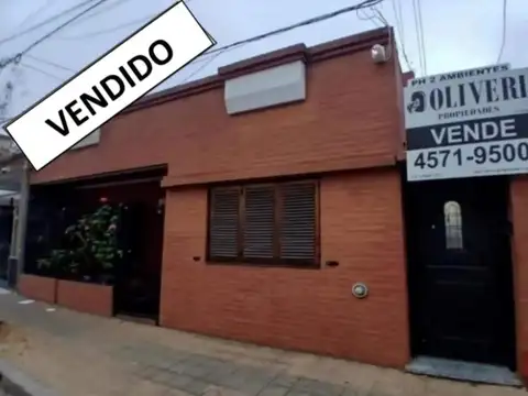 PH 2 amb. a refaccionar