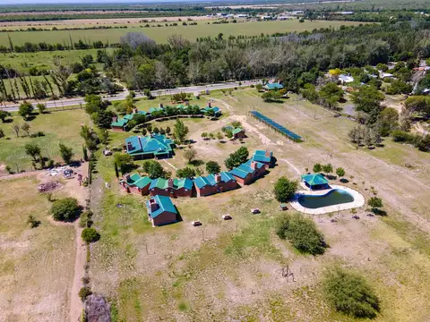 Venta Hotel y proyecto inmobiliario en San Luis