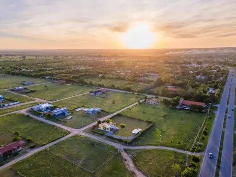 Venta Hotel y proyecto inmobiliario en San Luis
