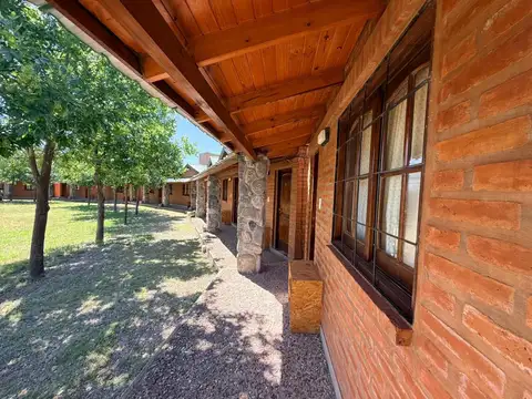 Venta Hotel y proyecto inmobiliario en San Luis