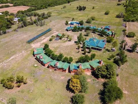 Venta Hotel y proyecto inmobiliario en San Luis