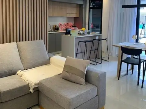 Departamento 4 ambientes con 4 baños