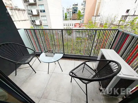 Departamento en Alquiler de Monoambiente
