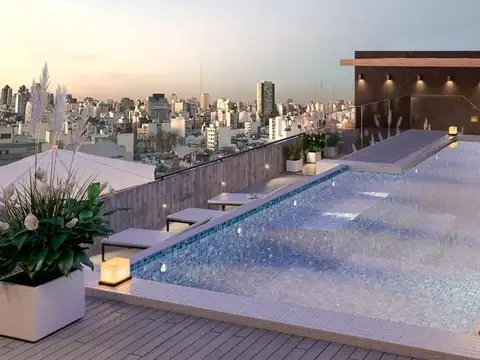 Departamento - Caballito Sur