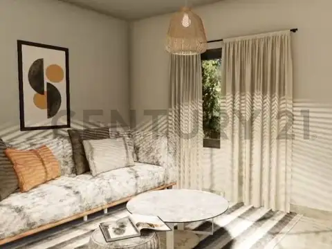 Departamento en Venta de 2 ambientes
