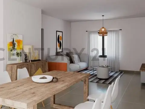 Departamento en Venta de 1 dormitorio