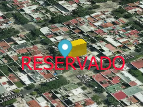 Terreno Venta Miller 4700 Saavedra