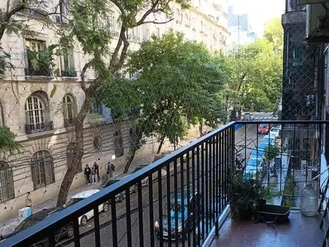 Departamento 4 ambientes con 1 baño