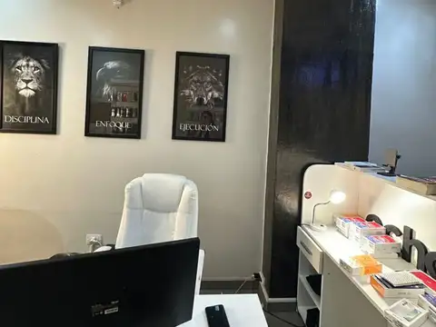 Santa Fe 800, Piso PB