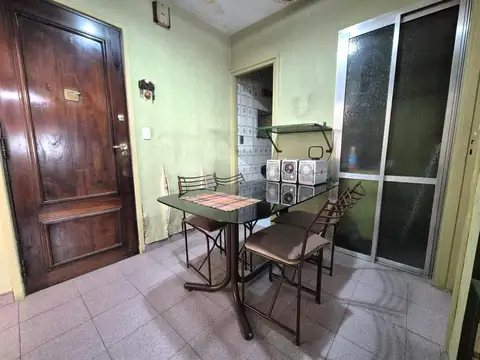 Departamento en Venta en Barracas, USD 145.000