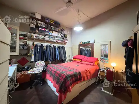 Depto Tipo Casa 3 ambientes con 1 baño