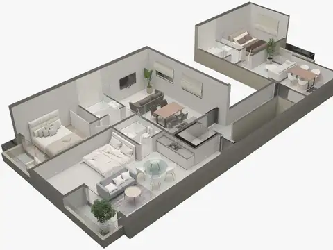 Departamento en Venta Permite mascota