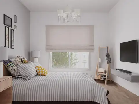 Departamento en Venta de 1 dormitorio