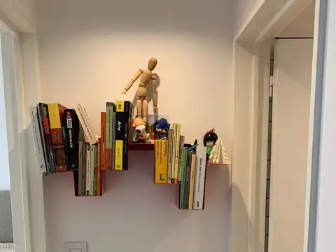 Departamento en Alquiler Temporal de 1 dormitorio
