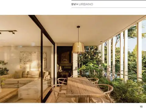 Departamento en Venta en Coghlan, USD 319.000