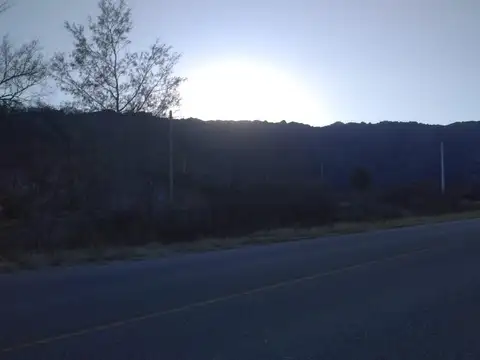 Terreno de 1000mts2 sobre calle de Piscu Yaco