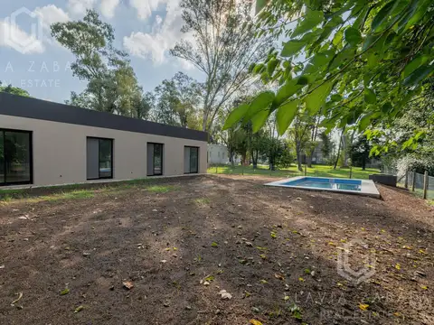 Casa en Venta A Estrenar