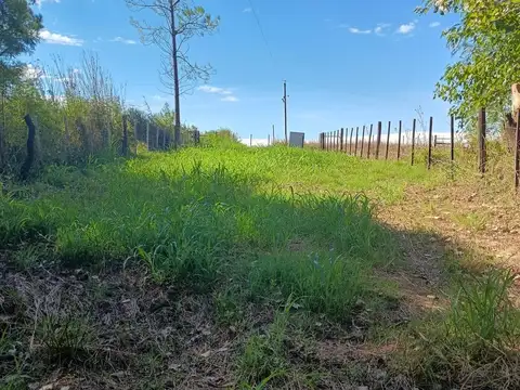 CAMPO EN VENTA -  ROSARIO DEL TAL