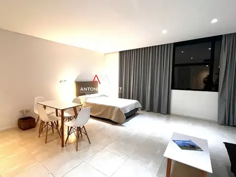 ALQUILER DE DEPARTAMENTO EN STUDIOS DE LA BAHIA - NORDELTA