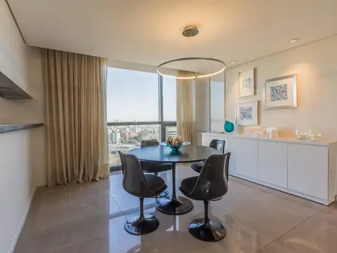 Departamento en Venta con 1 cocheras