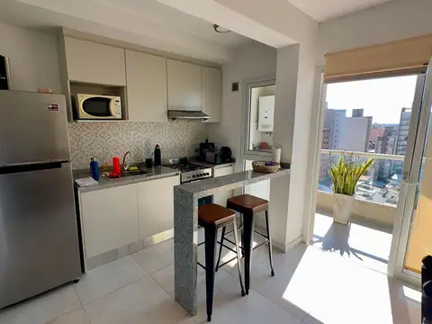 Departamento en Venta con 1 cocheras
